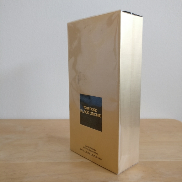 NIB SEALED Tom Ford Black Orchid EDP 100 ML (3.4OZ) Perfume Cologne - Picture 7 of 16